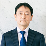 渡井口修士氏